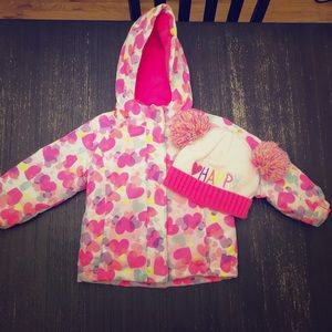 Children’s Place Winter Coat